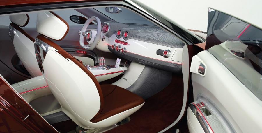  Hyundai HND-3 Veloster Concept 2007 года  (фото 3 из 11)